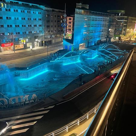 Apartamento En El Centro De Andorra La Vella Con Parking Lejlighed Eksteriør billede