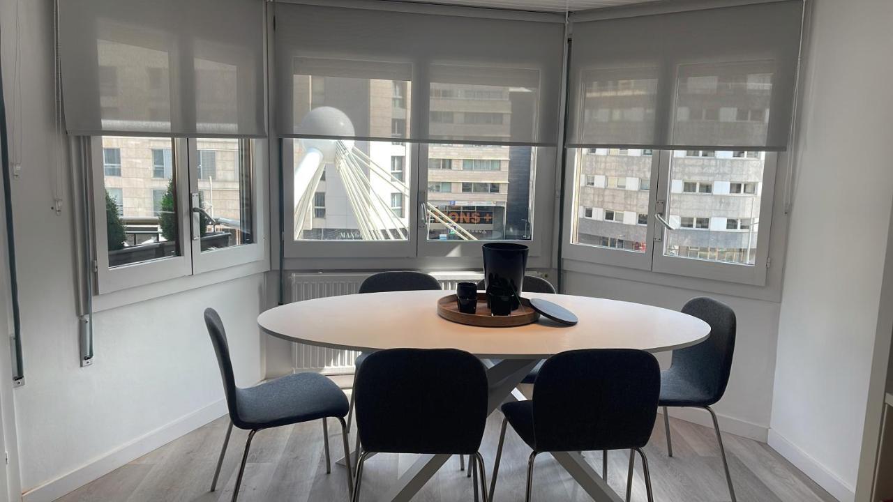 Apartamento En El Centro De Andorra La Vella Con Parking Lejlighed Eksteriør billede