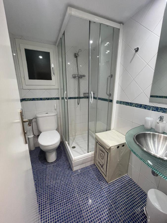 Apartamento En El Centro De Andorra La Vella Con Parking Lejlighed Eksteriør billede