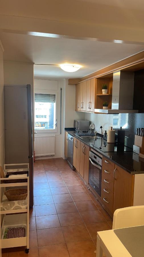 Apartamento En El Centro De Andorra La Vella Con Parking Lejlighed Eksteriør billede
