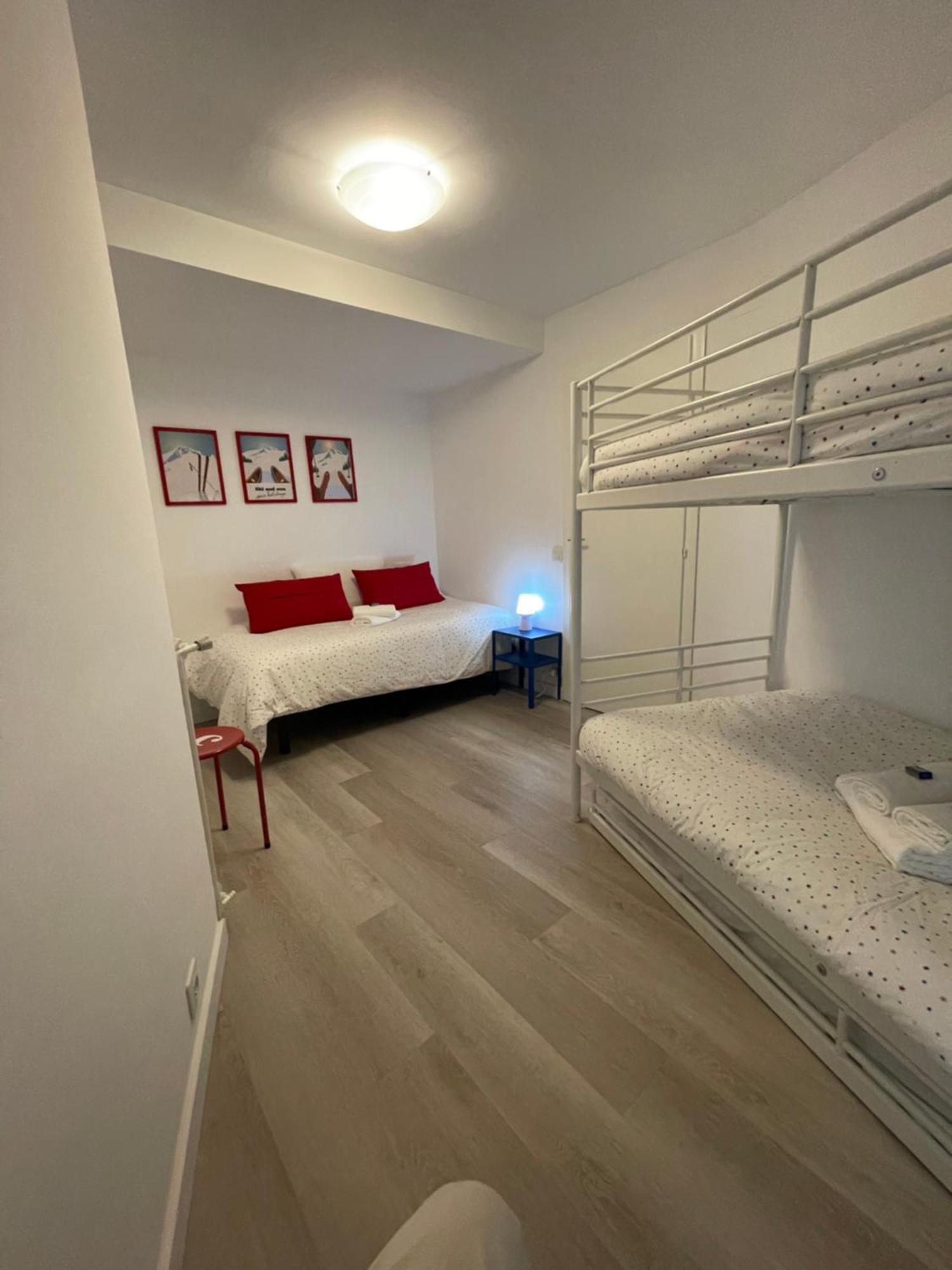 Apartamento En El Centro De Andorra La Vella Con Parking Lejlighed Eksteriør billede
